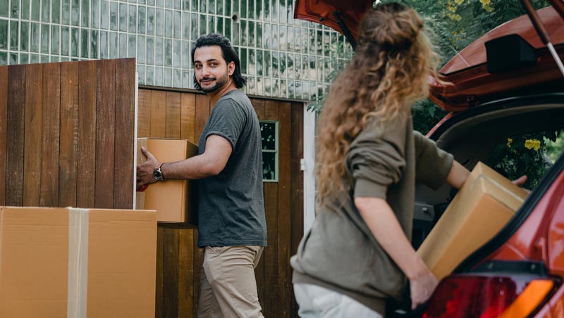 Best Moving and Storage Company in Newtown